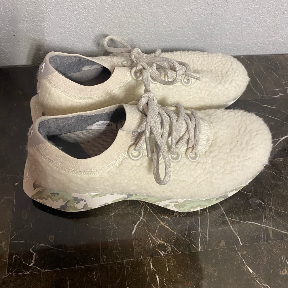 Allbirds Wool Dasher Fluffs - Picture 6 of 7